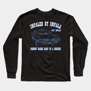 IMPALA MUSCLE Long Sleeve T-Shirt